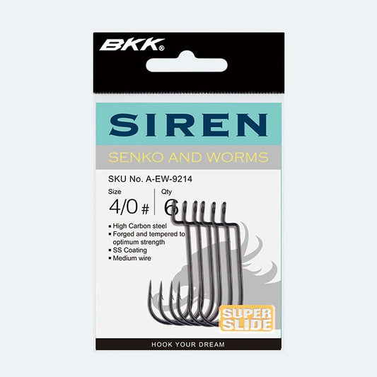 Offset konksud BKK Siren