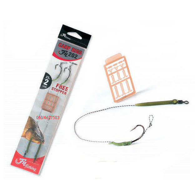 Sistēma CARP RIGS FIL 202