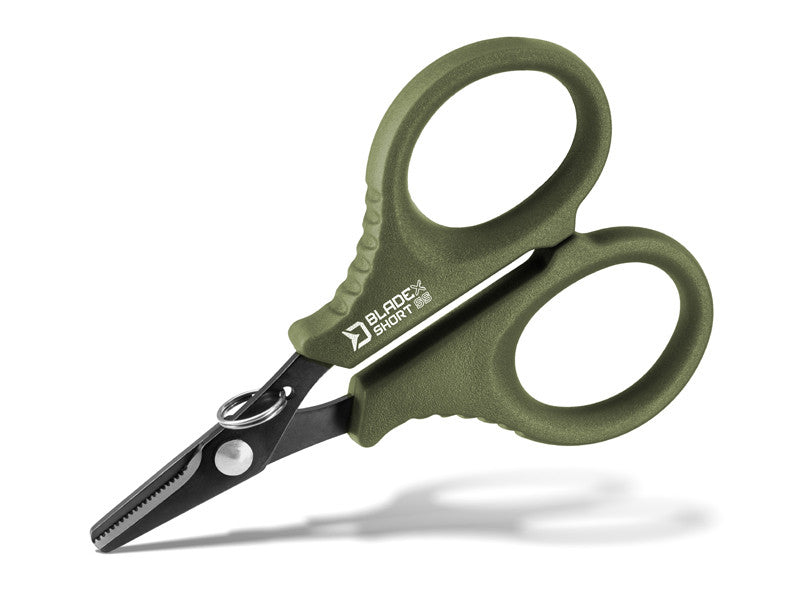 Šķēres Delphin BladeX Short SS