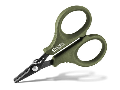 Šķēres Delphin BladeX Short SS