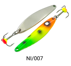Šķērsbļitka Akara «JAK» 60 (NI/007)