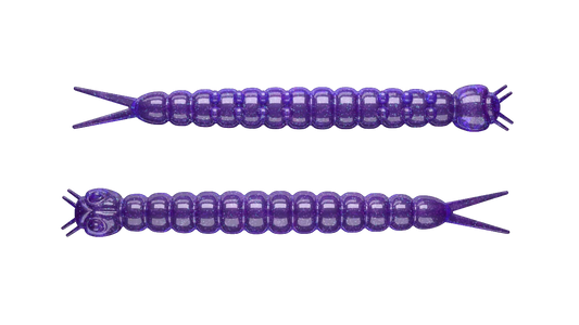 Silikoonlutt Libra Lures Slight Worm 38