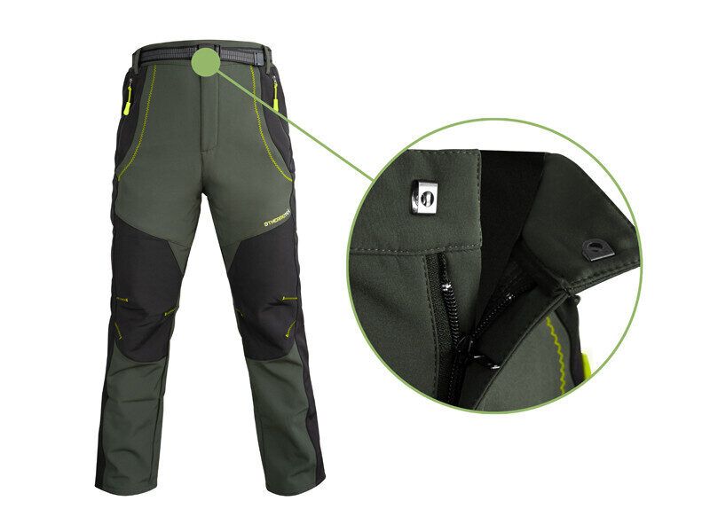 SoftShell Bikses Delphin ThermoTEX Plus+