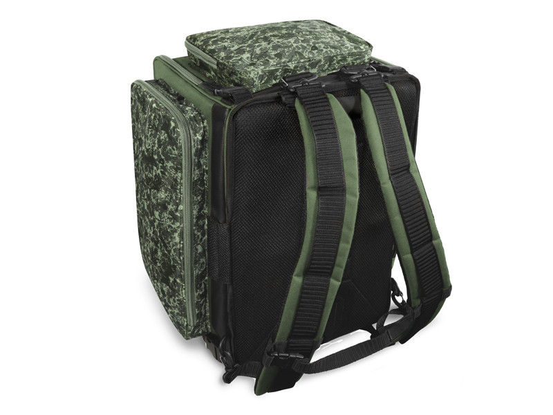 Soma Delphin Backpack x Carryall Delphin TRANZPORTER SPACE C2G