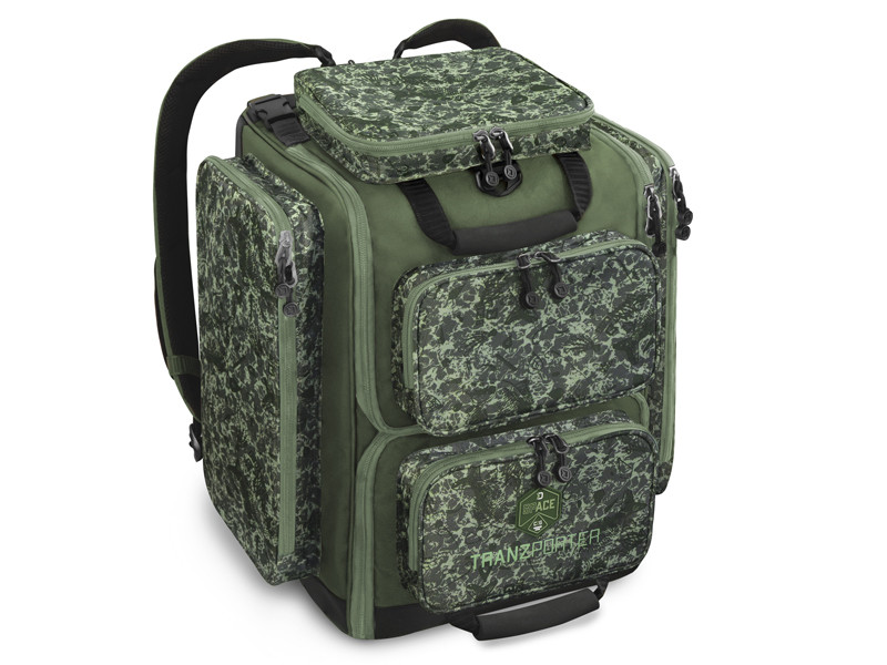 Soma Delphin Backpack x Carryall Delphin TRANZPORTER SPACE C2G