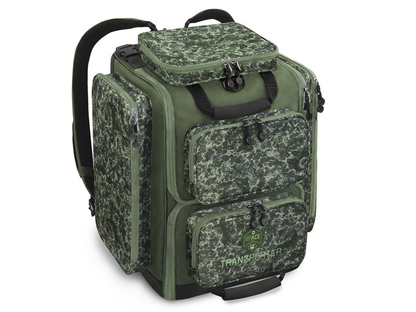 Soma Delphin Backpack x Carryall Delphin TRANZPORTER SPACE C2G