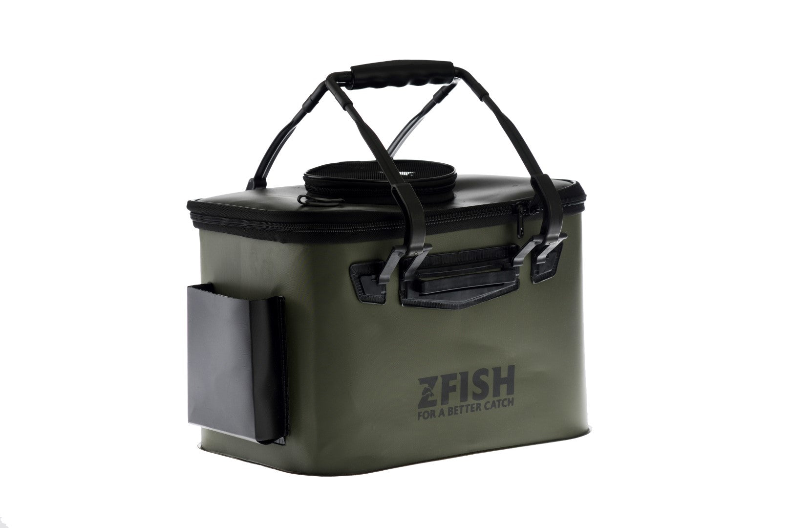 Soma ZFISH Folding Fishing Bucket/Fishtank 18L