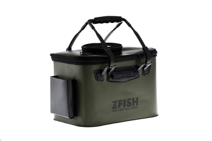 Soma ZFISH Folding Fishing Bucket/Fishtank 18L