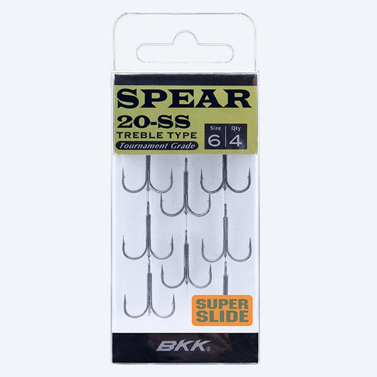 Kolmhark-konksud BKK Spear 20 SS