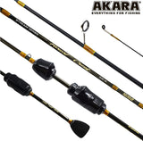 Spinning AKARA «FOREST CREEK» 532 UL 2X (1,6 m, test: 0,4-4 g)