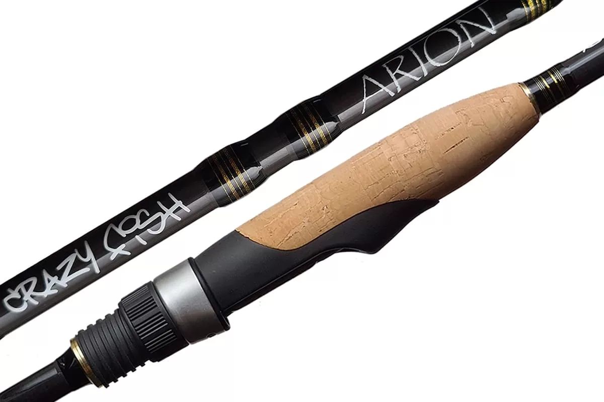 Spinings Crazy Fish Arion ASR962MLS (5-21g 290cm)
