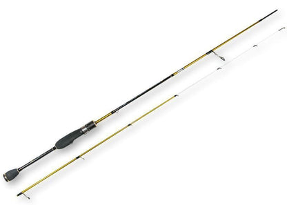 Spinings Crazy Fish Ebisu II Gold SG662SUL  (0.6-5g 198cm)