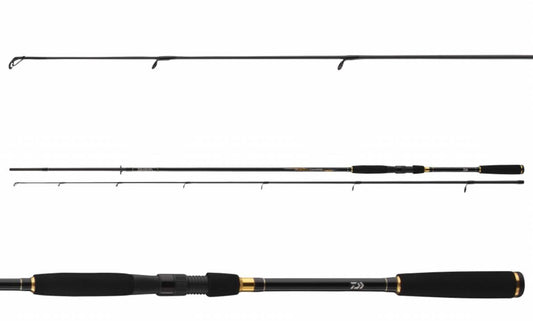 Spinings DAIWA Crossfire Jig | 2,70 m | 8-35 gr.