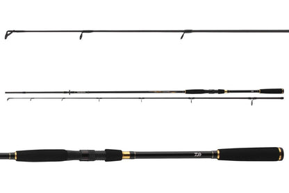Spinings DAIWA Crossfire Spin | 2,40 m | 40-100 gr.