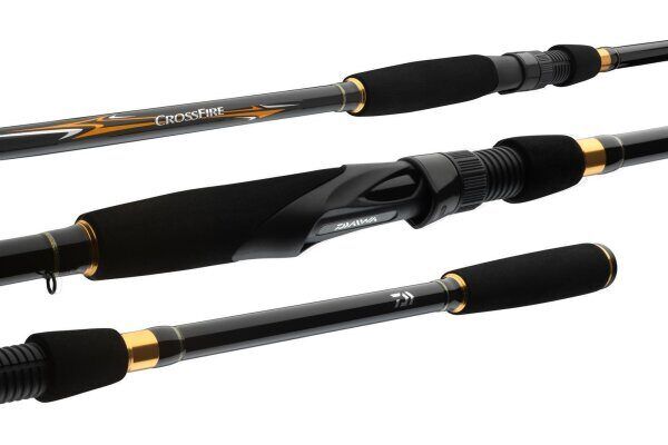 Spinings DAIWA Crossfire Spin | 2,70 m | 15-40 gr.