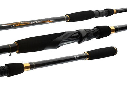Spinings DAIWA Crossfire Spin | 2,70 m | 15-40 gr.