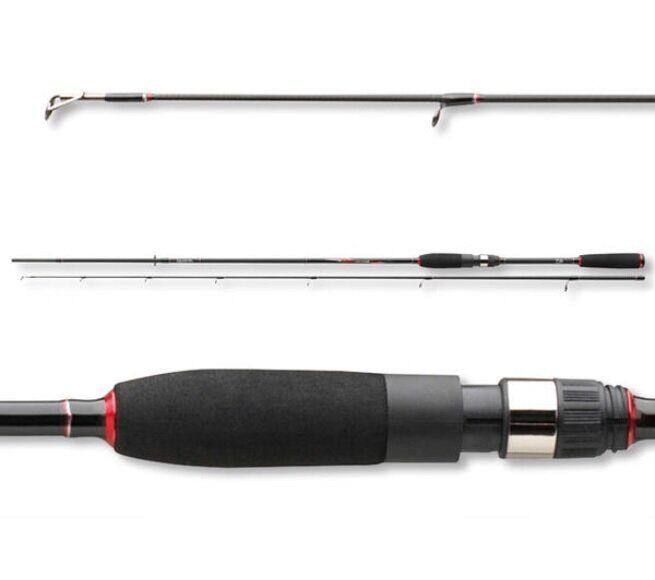 Spinings DAIWA Crossfire Spin | 2,70 m | 15-40 gr.