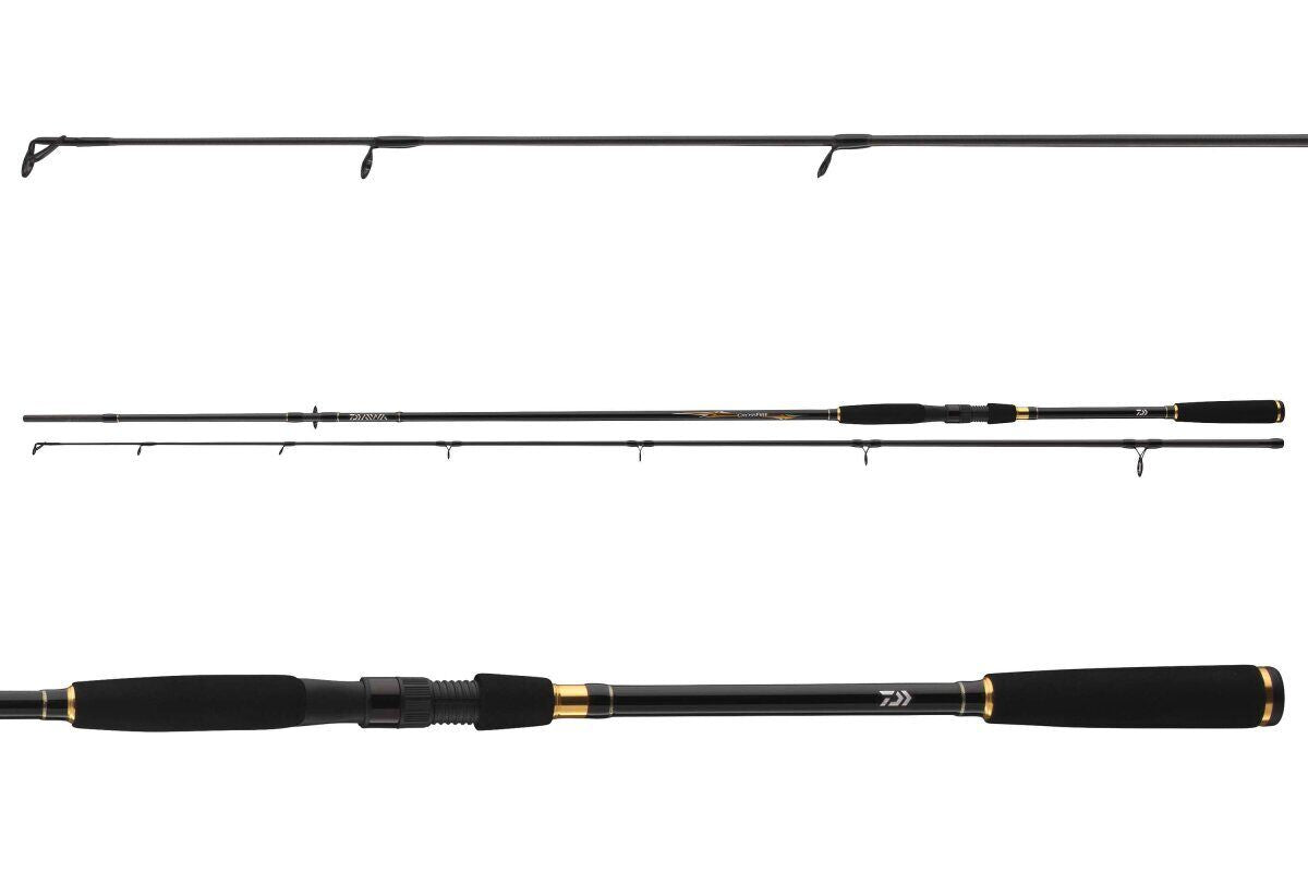 Spinings DAIWA Crossfire Spin | 2,70 m | 40-100 gr.