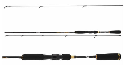 Spinings DAIWA Crossfire UL Spin | 1,80 m | 2-7 gr.