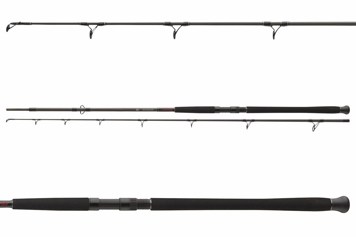 Spinings DAIWA Exceler CF Spin | 2.40m | 135g