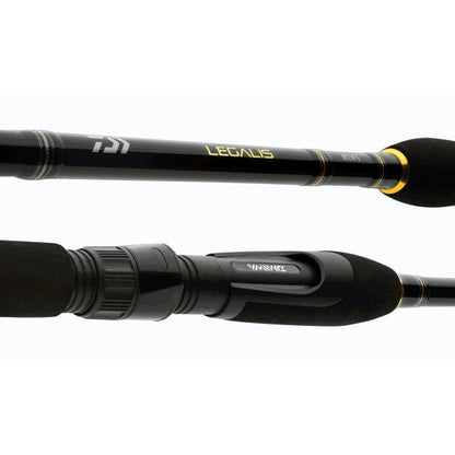 Spinings DAIWA Legalis Jigger | 2.40 m | 8-35 gr