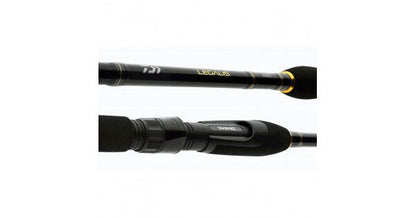 Spinings DAIWA Legalis Spin | 2.40 m | 15-50 gr.
