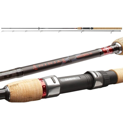 Spinings DAIWA Ninja X Spin | 2.40 m | 10-30 gr.