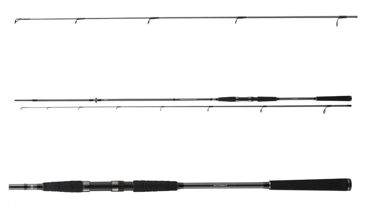 Spinings DAIWA Seahunter X Seatrout 3.10m 10-40g lašu spinings