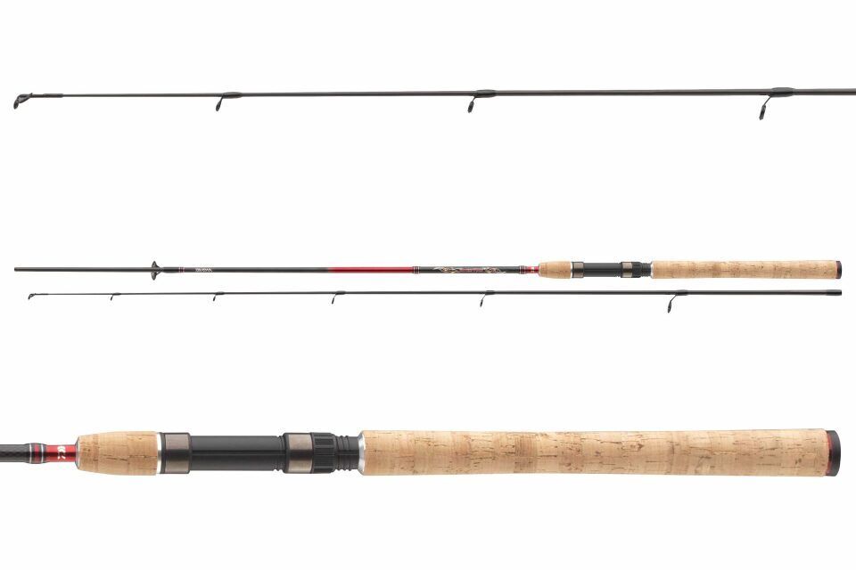 Spinings DAIWA Sweepfire Spin | 2,10 m | 5-25 gr.