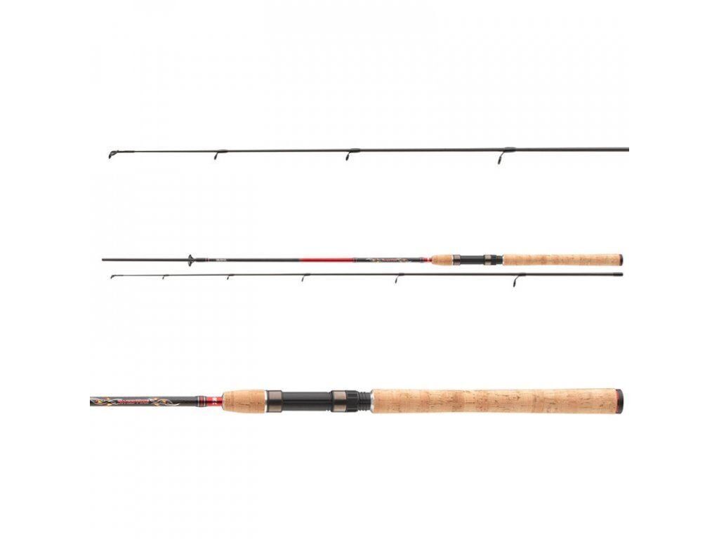 Spinings DAIWA Sweepfire Spin | 2,40 m | 10-40 gr.