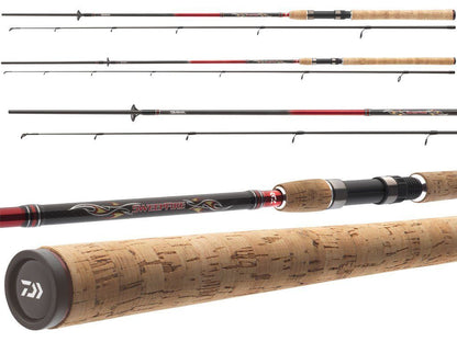 Spinings DAIWA Sweepfire Spin | 2,70 m | 15-50 gr.