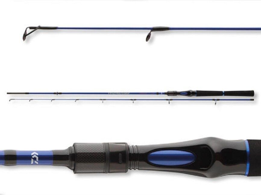 Spinings DAIWA Triforce TS Trout | 1.95 m | 5-20 gr.