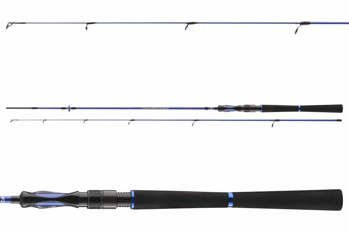 Spinings DAIWA Triforce TS Trout | 2.10 m | 5-20 gr.