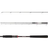 Spinning Daiwa Ballistic X jigi. 2.40m 7-28 aastat