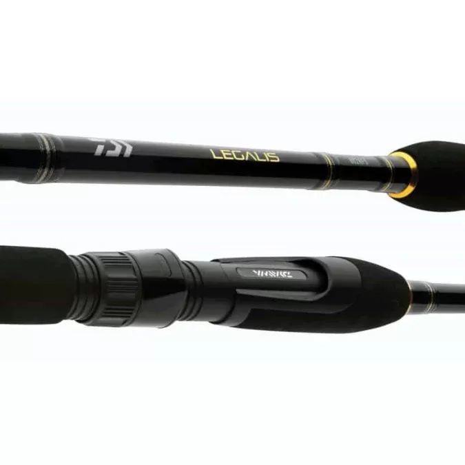 Spinings Daiwa Legalis Spin 3.05m 10-40g lašu, taimiņu spinings