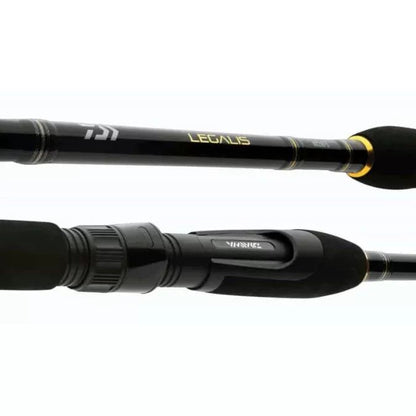 Spinings Daiwa Legalis Spin 3.05m 10-40g lašu, taimiņu spinings