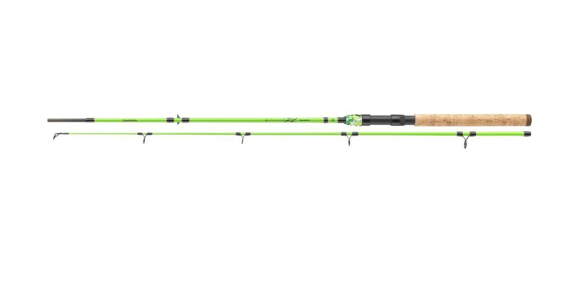 Spinings Daiwa Ninja X Kids 1,80m 20-60g zaļš