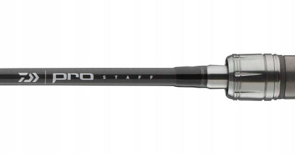 Spinings Daiwa Pro Staff 3.00 m 8 - 35 g labākais lašu un taimiņu makšķerkāts