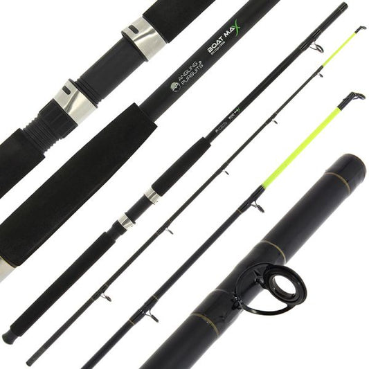 Spinings NGT Boat Max | 6 ft | 25 lb