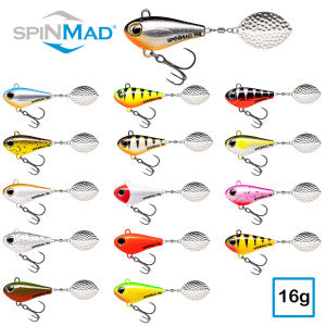 Spinnail SpinMad Jigmaster 16gr