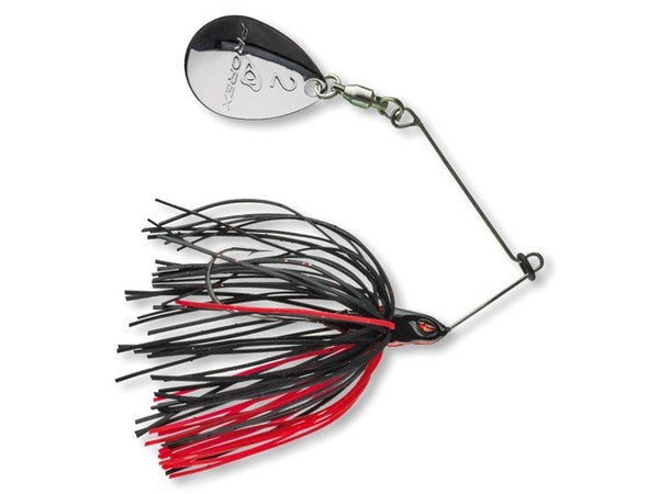 Spinnerbait DAIWA PROREX MICRO SB SPINNERBAIT 5g Black Devil