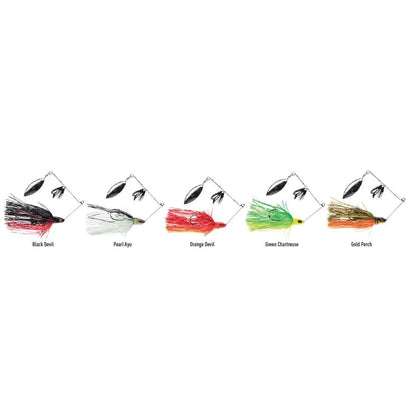 Spinnerbaits DAIWA DB SPINNER BT 21G SC