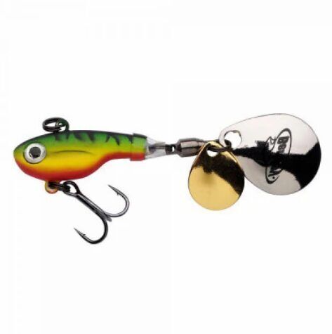 Spintail Berkley Pulse Spintail 5g Firetiger