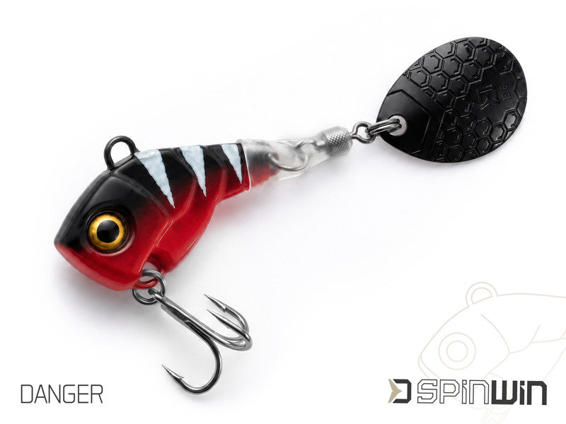 Spintail Delphin SpinWIN 7.5g