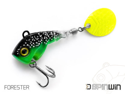 Spintail Delphin SpinWIN 7.5g