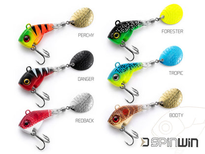 Spintail Delphin SpinWIN 7.5g