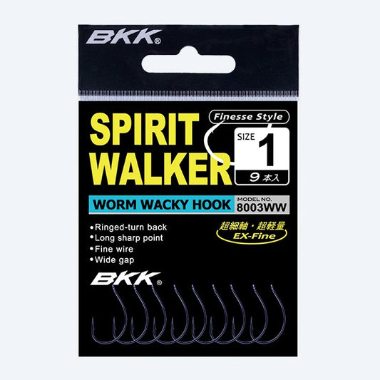BKK Spirit Walkeri konksud