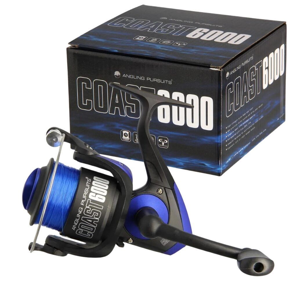 Spole Angling Pursuits COAST 6000