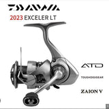 Rull Daiwa 23 EXCELER LT1000D 