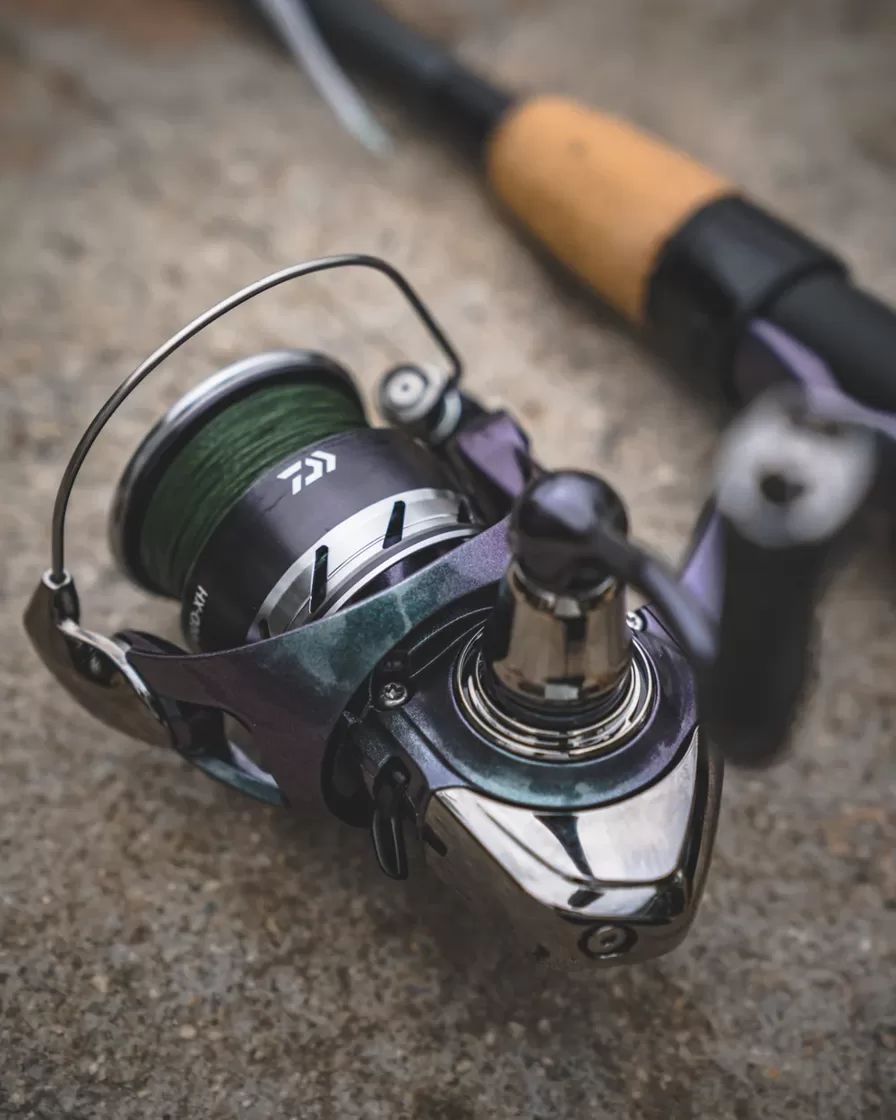 Spole Daiwa 24 REGAL LT 1000D-XH